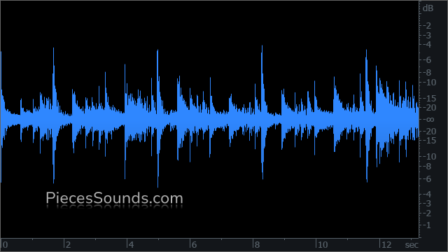 Tom v.3 145 BPM 4/4