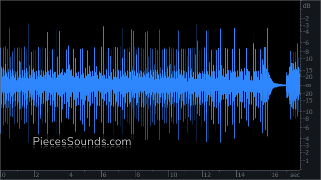 Bridge 108 BPM 4/4