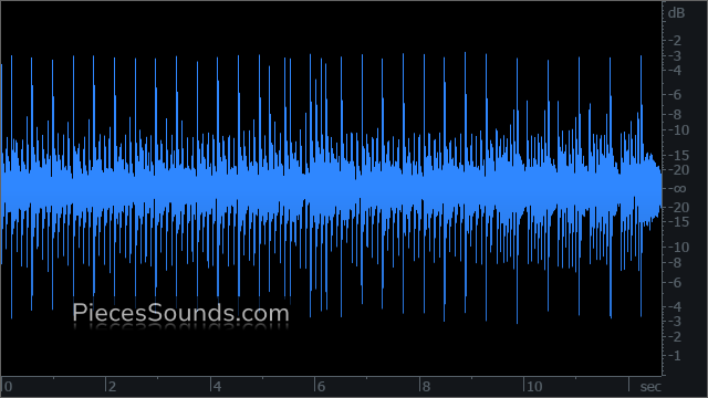 Chorus v.2 152 BPM 4/4