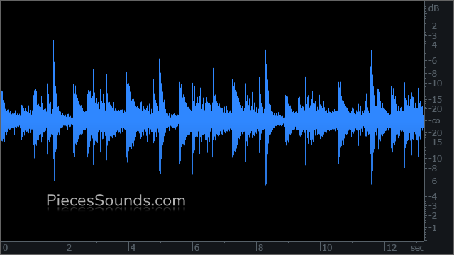 Tom v.4 145 BPM 4/4