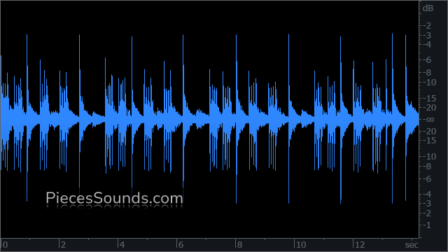 Verse 135 BPM 4/4