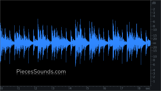 Side Stick 110 BPM 4/4