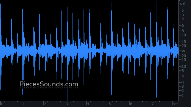 Tom 116 BPM 4/4