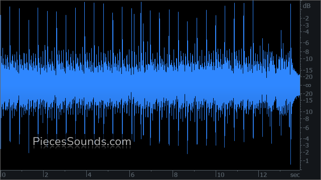 Chorus v.2 138 BPM 4/4