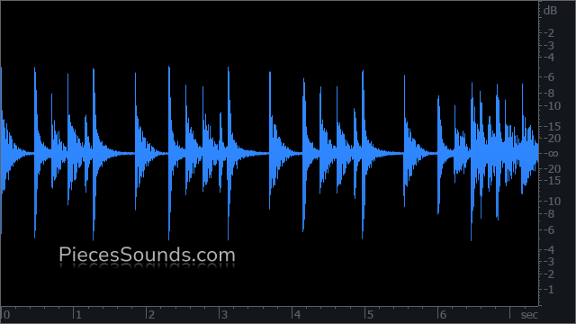 Verse v.2 130 BPM 4/4