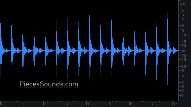 Side Stick 116 BPM 4/4