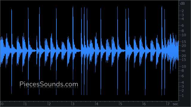 Verse 128 BPM 4/4