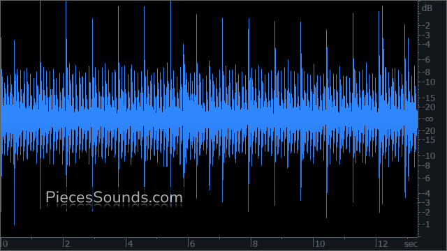 Chorus 144 BPM 4/4