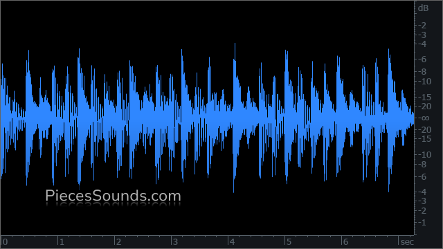 Tom 132 BPM 4/4