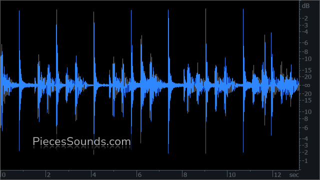 Verse 73 BPM 4/4