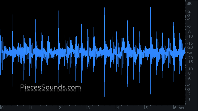 Tom 150 BPM 4/4