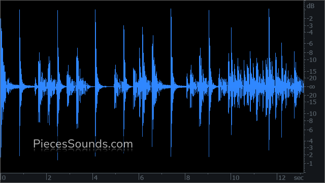 Verse v.3 73 BPM 4/4