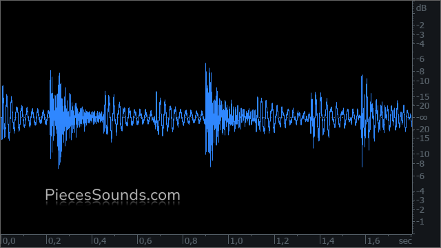 Fill v.6 133 BPM 4/4