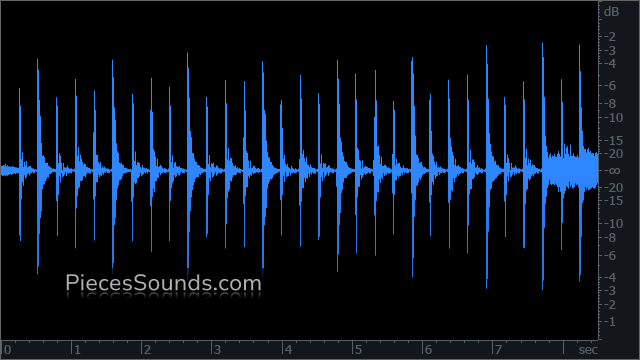 Hi-Hat v.4 113 BPM 4/4