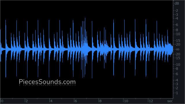 Crash 137 BPM 4/4