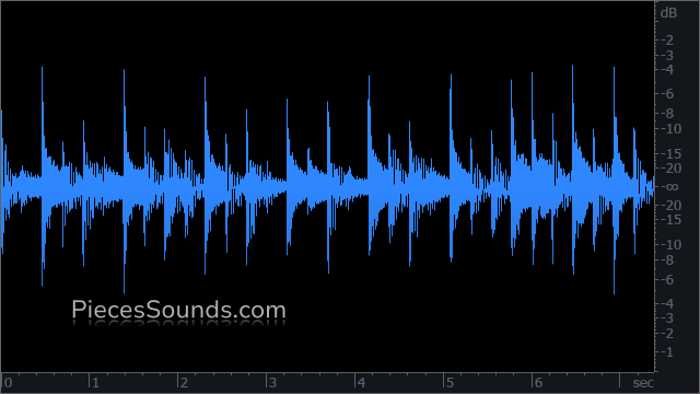Tom 130 BPM 4/4