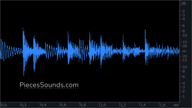 Fill v.5 133 BPM 4/4