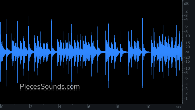 Chorus v.2 153 BPM 4/4