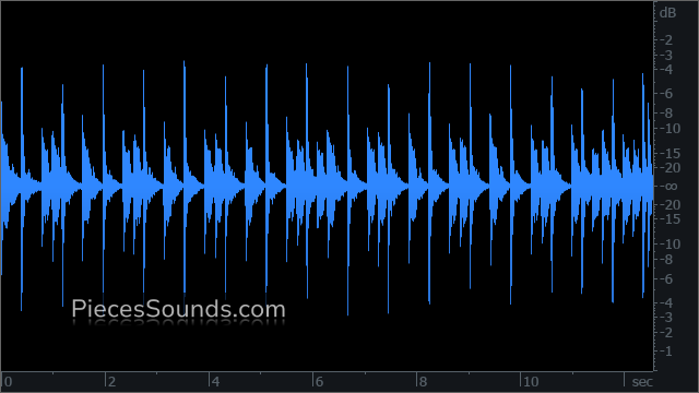 Bridge 153 BPM 4/4