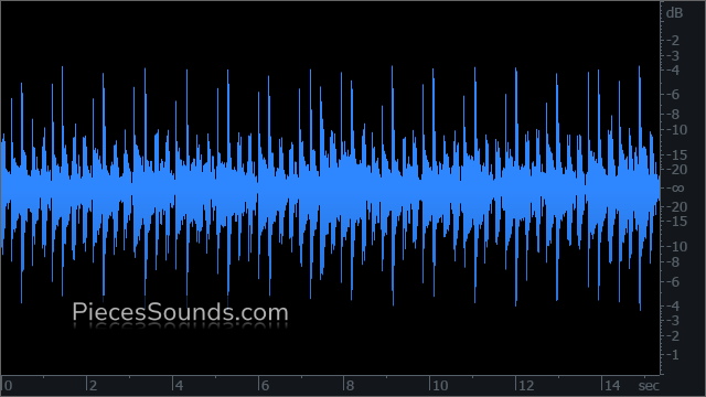 Verse 125 BPM 4/4
