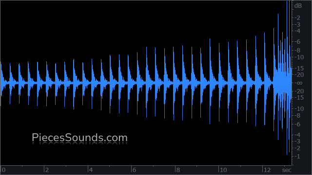 Intro 144 BPM 4/4