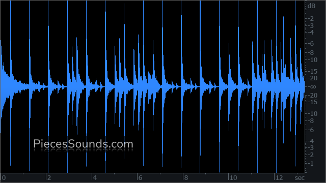 Verse v.2 144 BPM 4/4