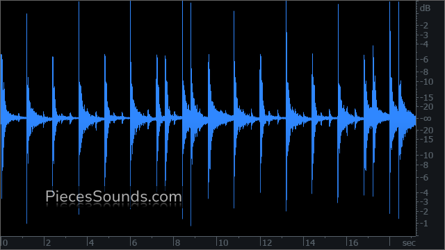 Verse v.2 75 BPM 6/8