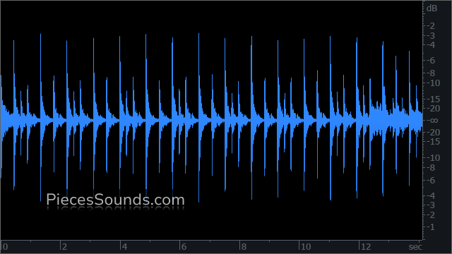 Bridge 136 BPM 4/4