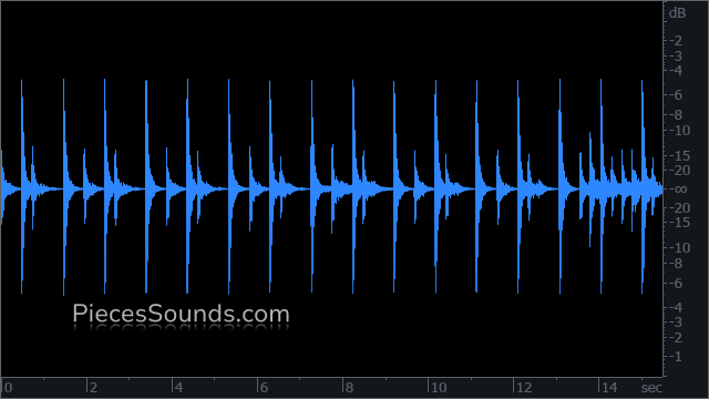 Verse 124 BPM 4/4