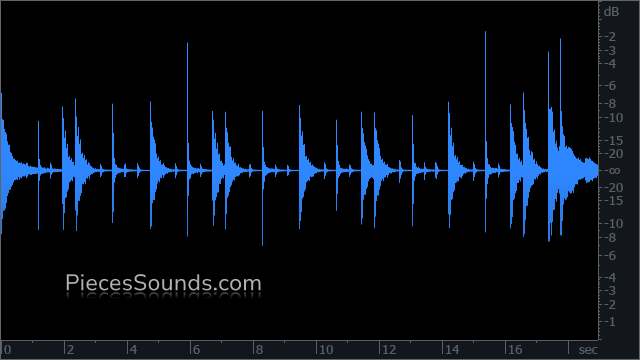 Verse v.2 76 BPM 6/8
