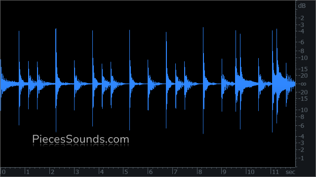 Verse 80 BPM 4/4