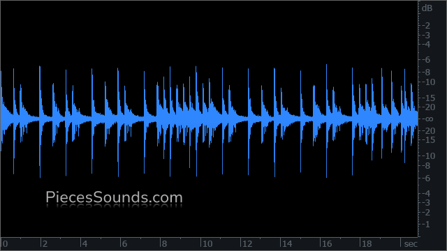 Chorus 92 BPM 4/4