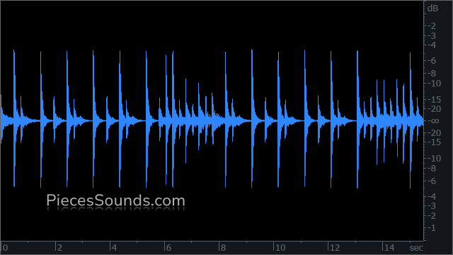 Verse v.2 124 BPM 4/4