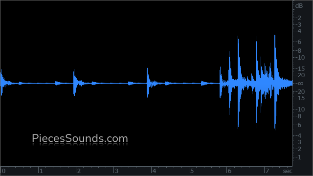 Intro 124 BPM 4/4
