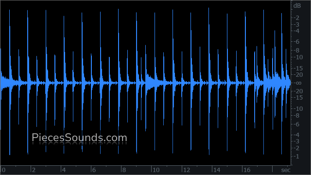 Bridge 100 BPM 4/4