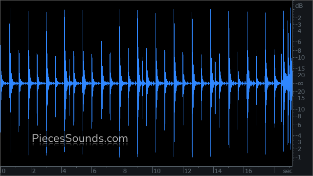 Verse 100 BPM 4/4