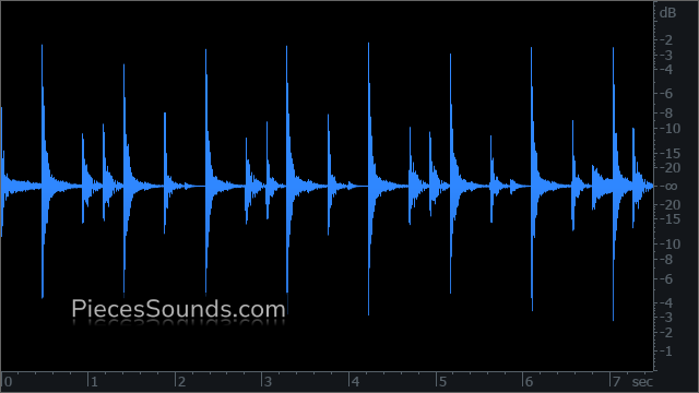 Verse 128 BPM 4/4