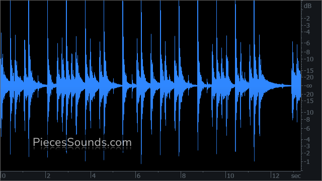 Bridge 144 BPM 4/4