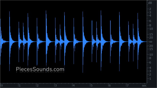 Main 118 BPM 4/4