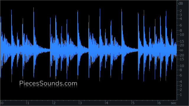 Crash 143 BPM 4/4