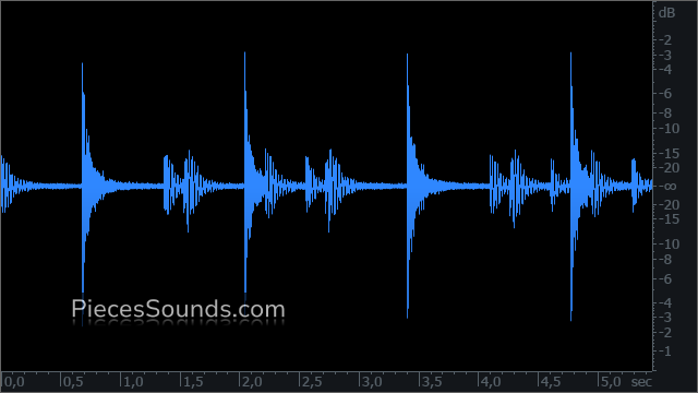 Crash 88 BPM 4/4