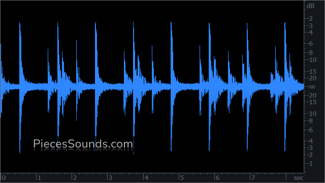 Crash 113 BPM 4/4