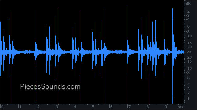 Crash 95 BPM 4/4
