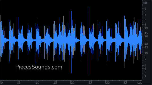 Main Theme 95 BPM 4/4