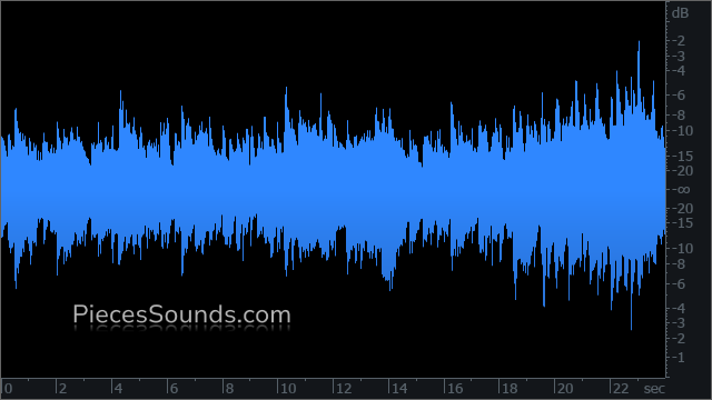Main Theme v.2 120 BPM 3/4