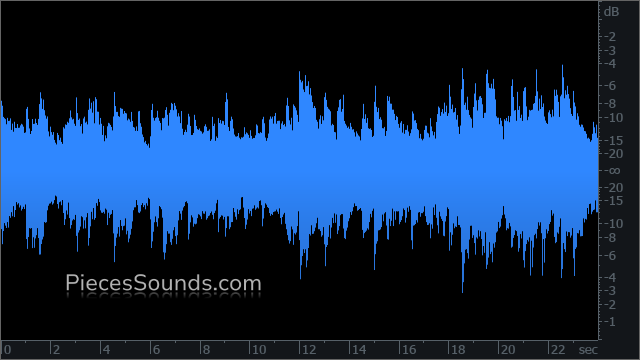 Main Theme v.3 120 BPM 3/4