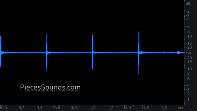 Fill 116 BPM 4/4