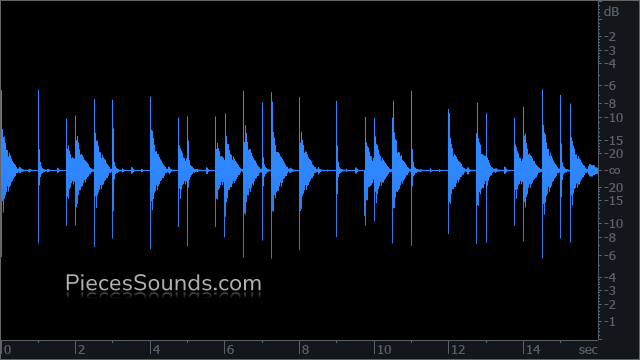 Side Stick 120 BPM 4/4