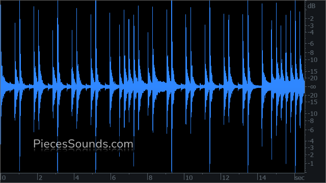 Ride Bell v.2 116 BPM 4/4