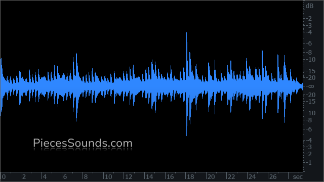 Main Theme v.2 98 BPM 3/4